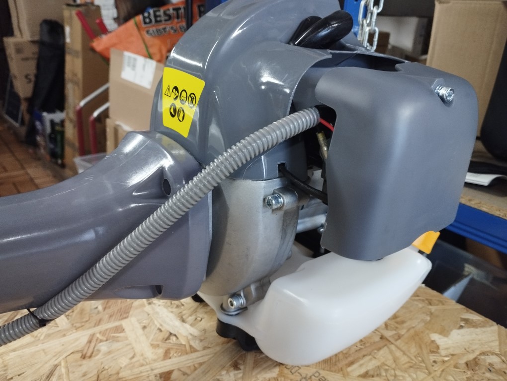 Powermat PM KS 520HAVM Benzin Motorsense