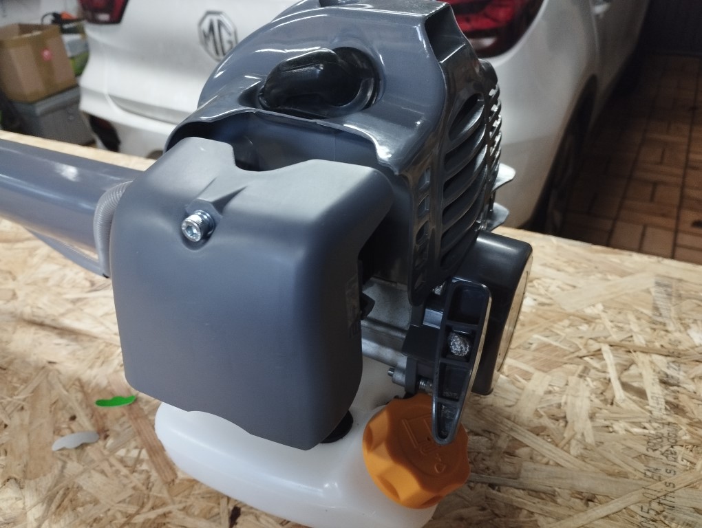 Powermat PM KS 520HAVM Benzin Motorsense