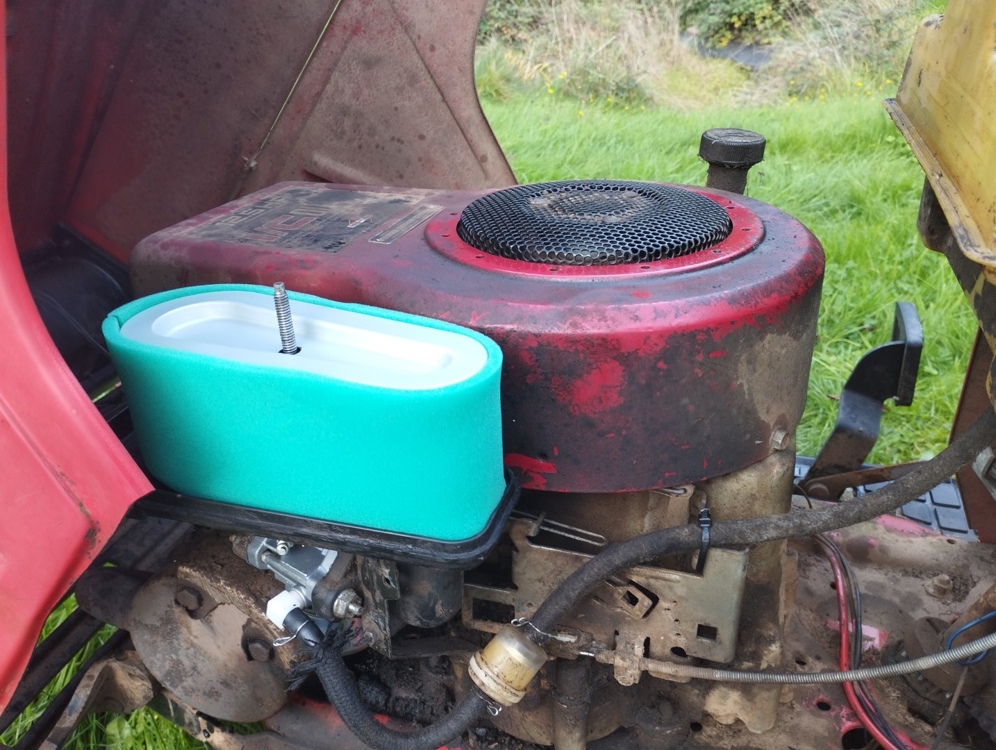 Gutbrod Motorwartung 01