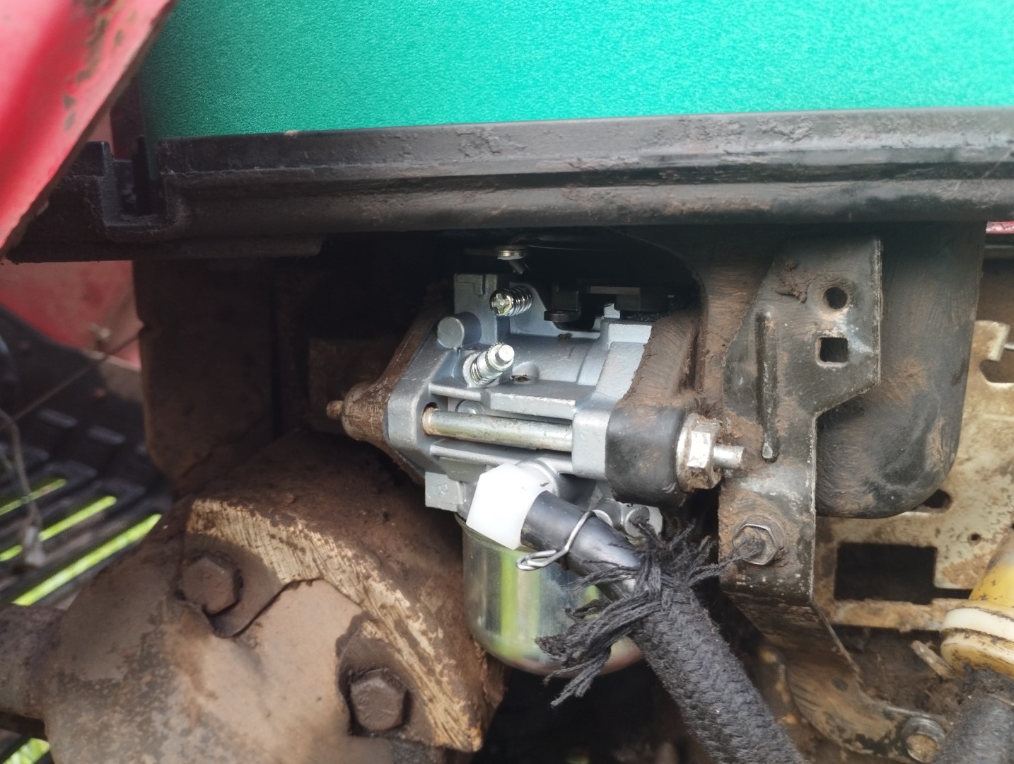 Gutbrod Motorwartung 03