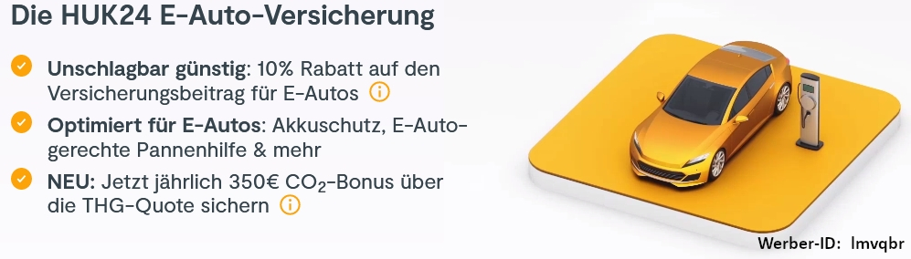 HUK24 E Auto