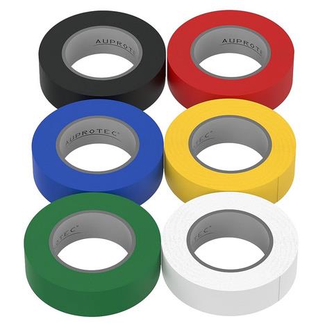 Isolierband Zeltstangen markieren Set