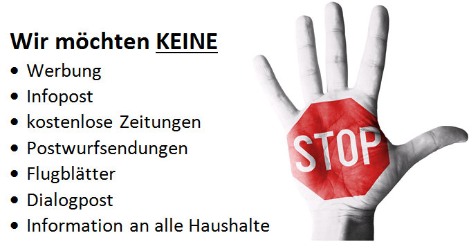 Keine Werbung