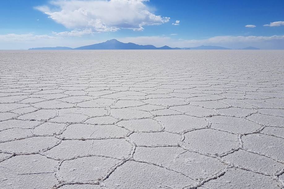 Lithium Salar de Uyuni