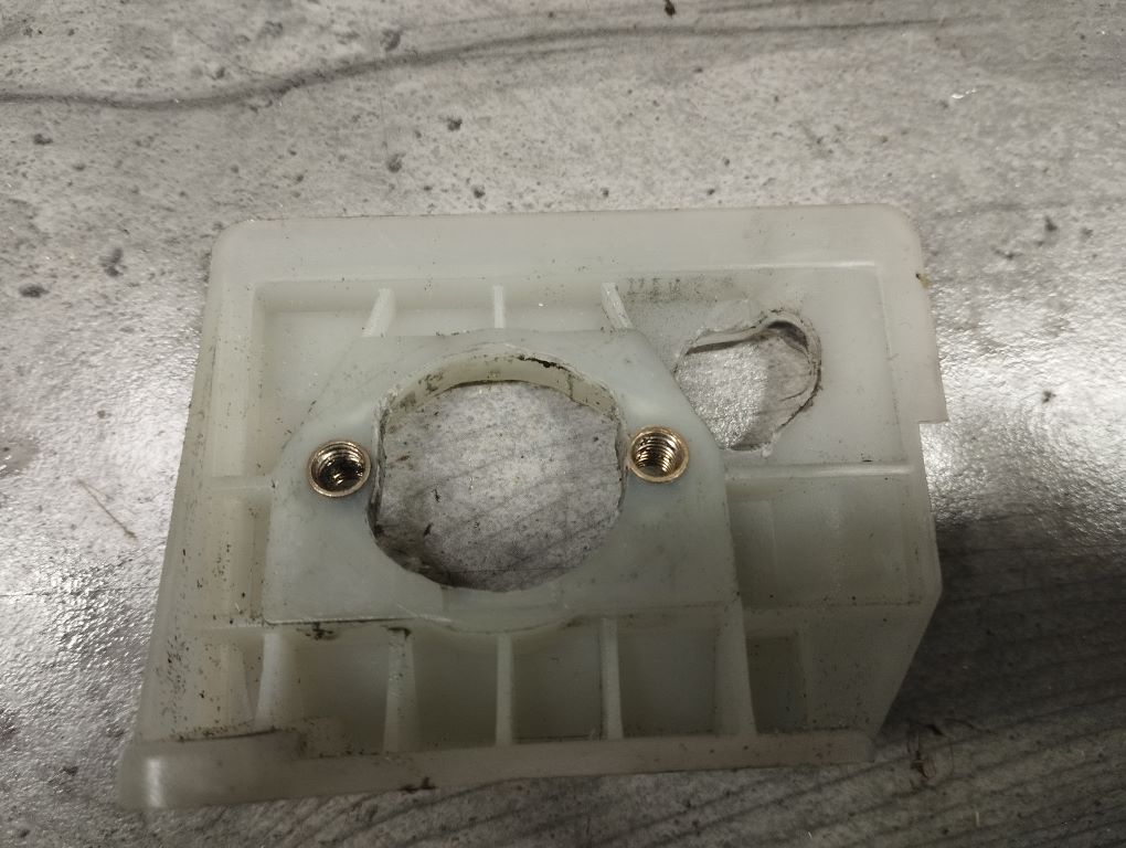 52cc Tuning Zylinder Porting Kettensaege Teil4