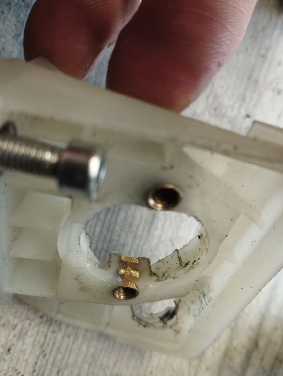 52cc Tuning Zylinder Porting Kettensaege Teil4