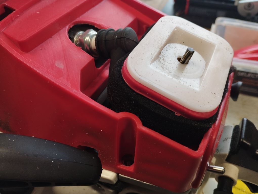 52cc Tuning Zylinder Porting Kettensaege Teil4