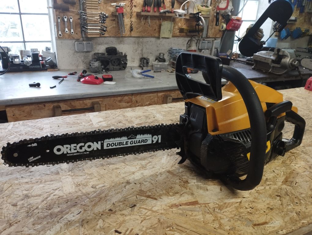 Alpina A3700 G3800 Zenoah