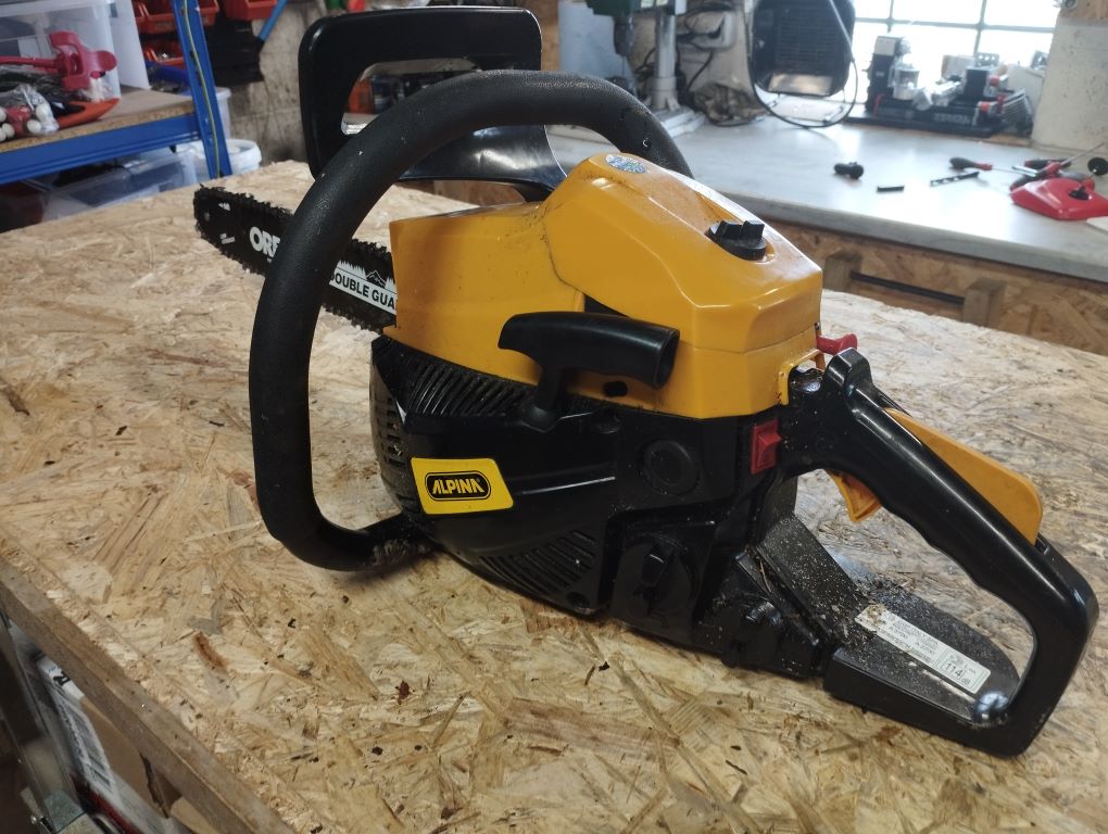 Alpina A3700 G3800 Zenoah