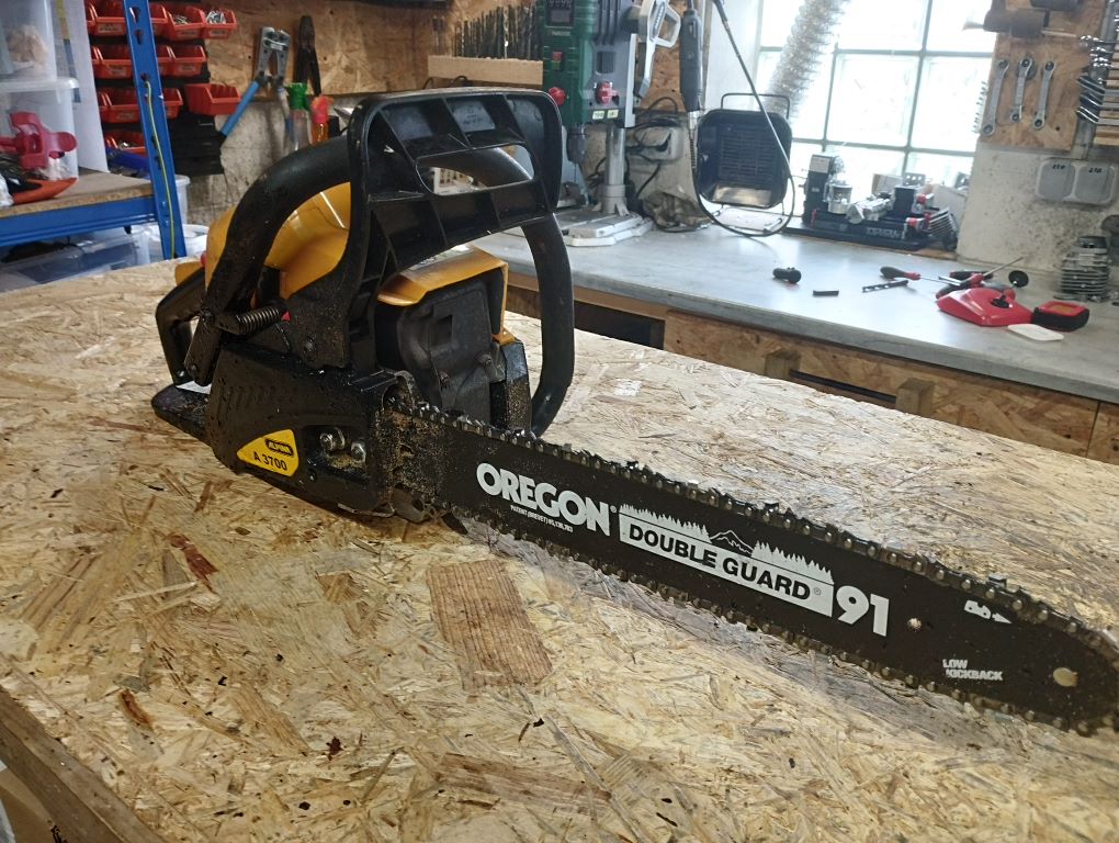 Alpina A3700 G3800 Zenoah