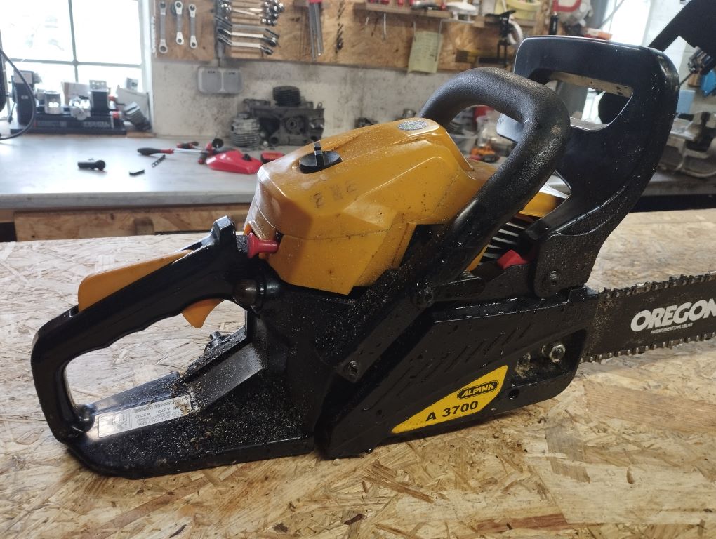 Alpina A3700 G3800 Zenoah