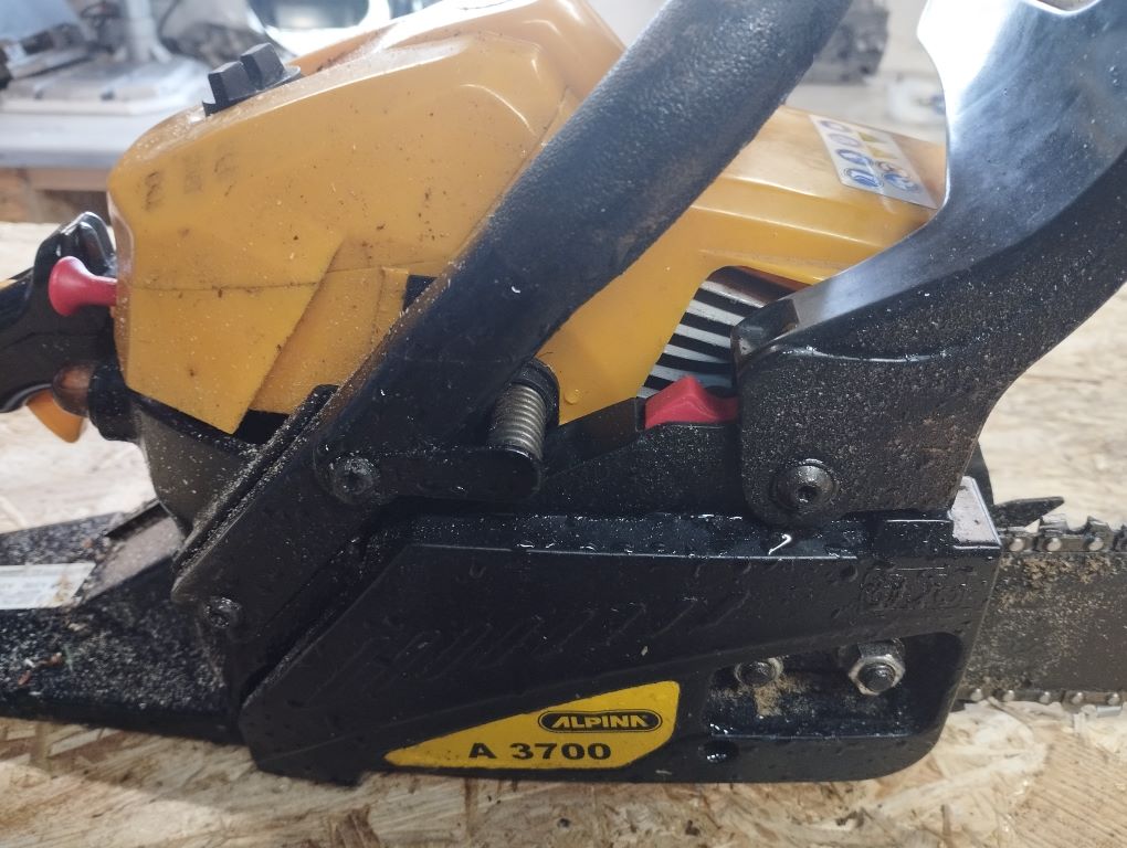 Alpina A3700 G3800 Zenoah