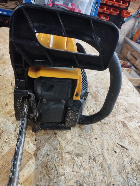 Alpina A3700 G3800 Zenoah