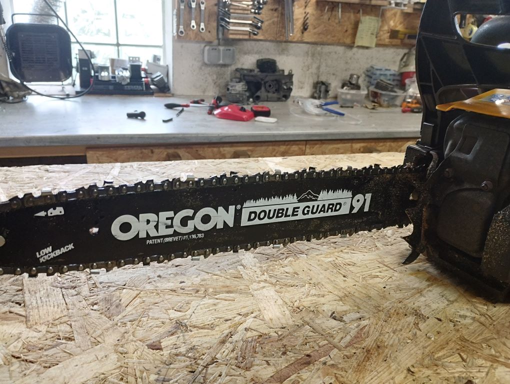 Alpina A3700 G3800 Zenoah