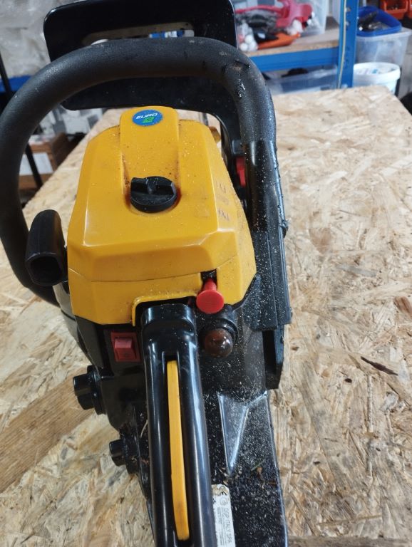 Alpina A3700 G3800 Zenoah