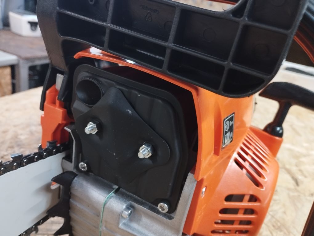 Benzin Kettensaege MiL Germany 5200