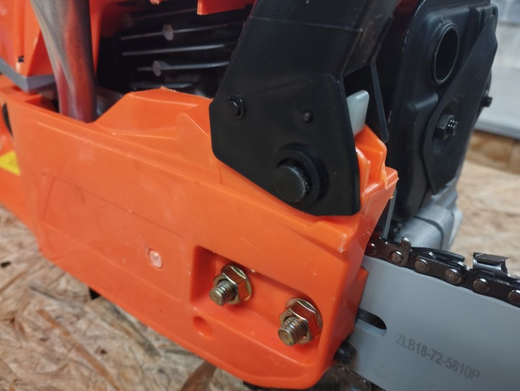 Benzin Kettensaege Midori Japan MJ 101 CTCS52 Aper Premium Haustechnik 01