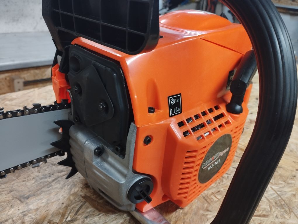 Benzin Kettensaege Midori Japan MJ 101 CTCS52 Aper Premium Haustechnik 01