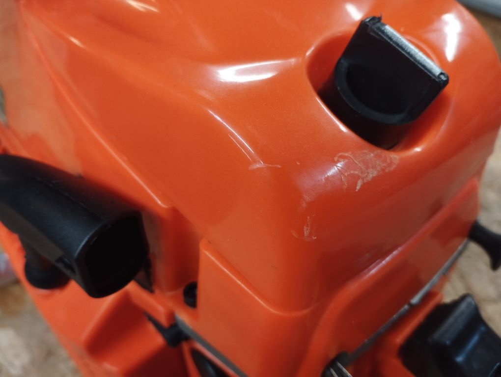 Benzin Kettensaege Midori Japan MJ 101 CTCS52 Aper Premium Haustechnik 01