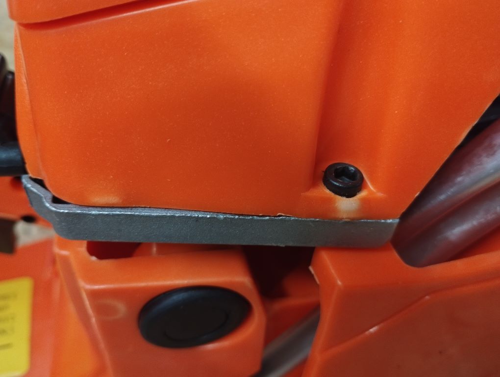 Benzin Kettensaege Midori Japan MJ 101 CTCS52 Aper Premium Haustechnik 01