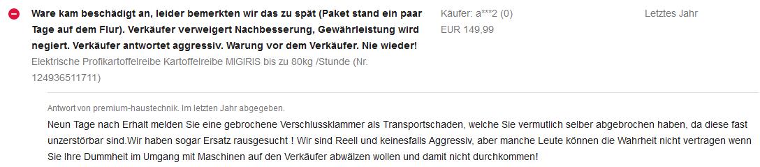 Benzin Kettensaege Midori Japan MJ 101 CTCS52 Aper Premium Haustechnik 01