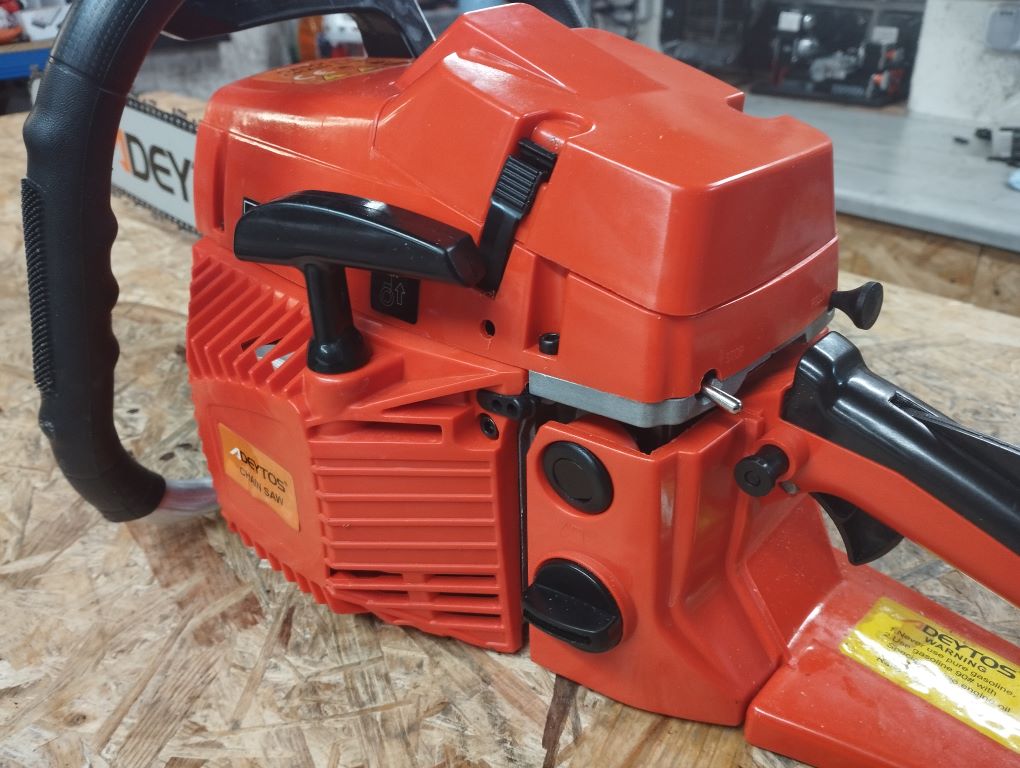 Benzin Kettensaege Motorsaege noname 5800 58cc Amazon eBay Adaytos