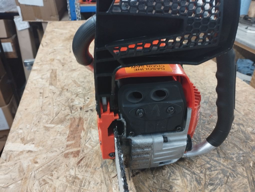 Benzin Kettensaege Motorsaege noname 5800 58cc Amazon eBay Adaytos