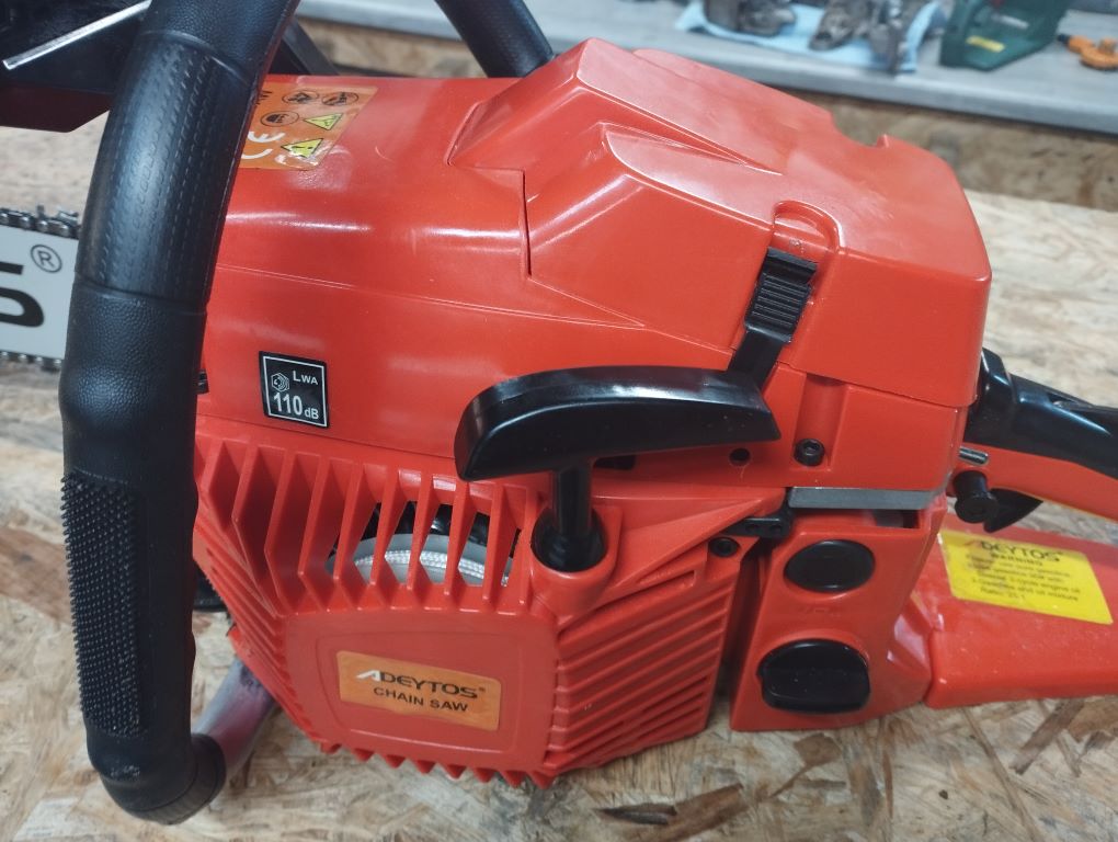 Benzin Kettensaege Motorsaege noname 5800 58cc Amazon eBay Adaytos