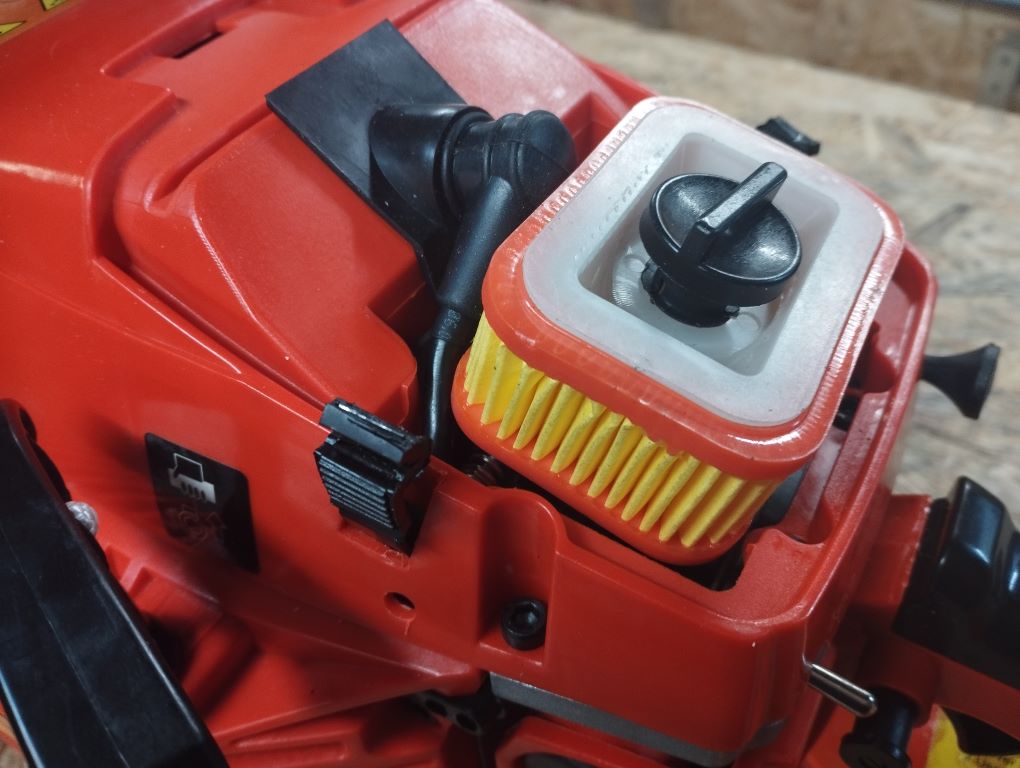 Benzin Kettensaege Motorsaege noname 5800 58cc Amazon eBay Adaytos