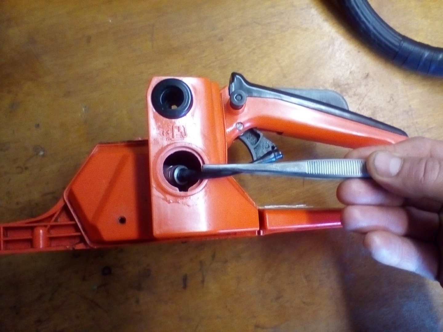 Benzinschlauch chinesische Kettensaegen 03