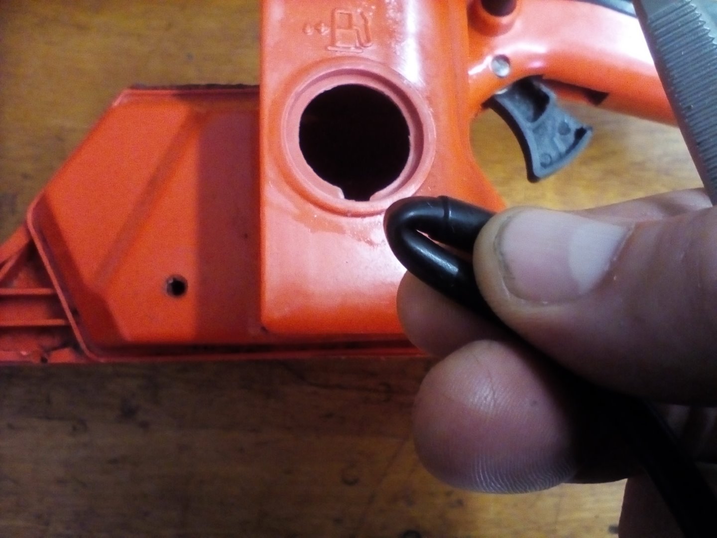 Benzinschlauch chinesische Kettensaegen 07