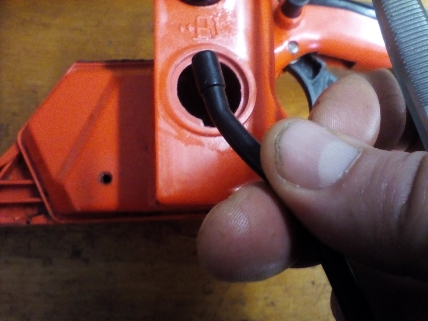 Benzinschlauch chinesische Kettensaegen 08