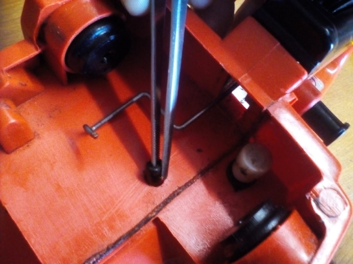 Benzinschlauch chinesische Kettensaegen 11