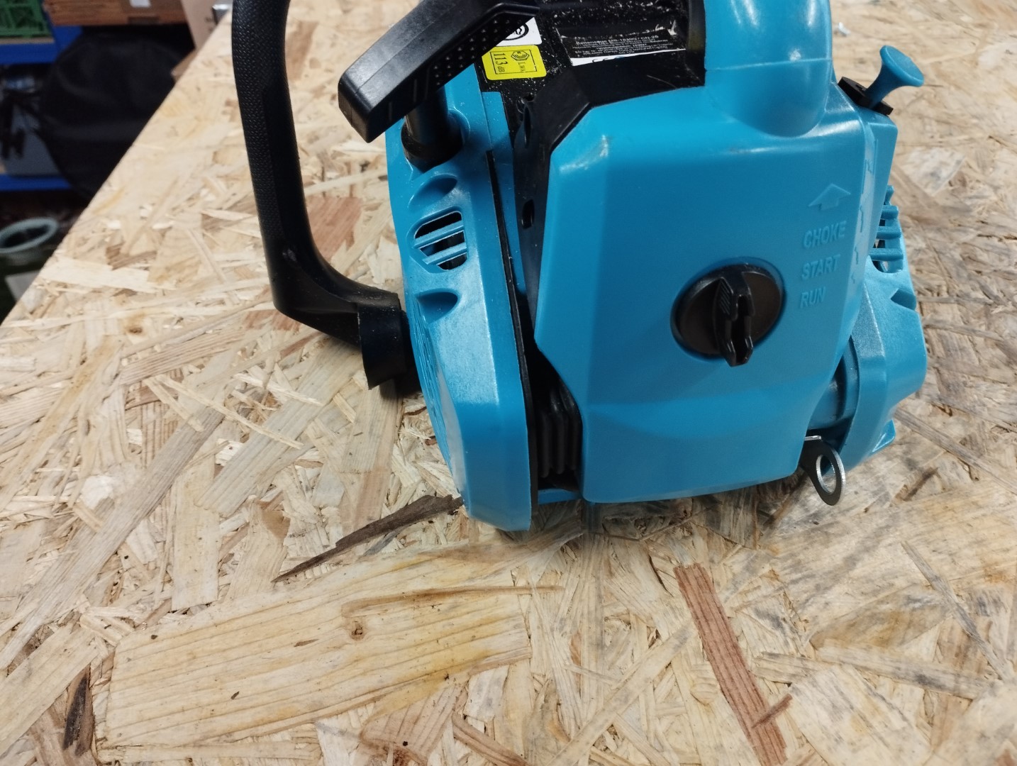 Bituxx Top Handle Motorsaege Kettensaege MS 18390 CS25