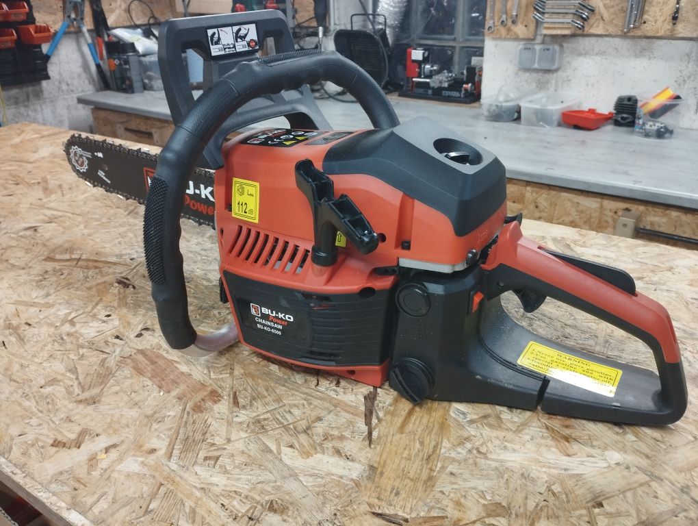 Bu Ko 6500 Benzin Kettensaege