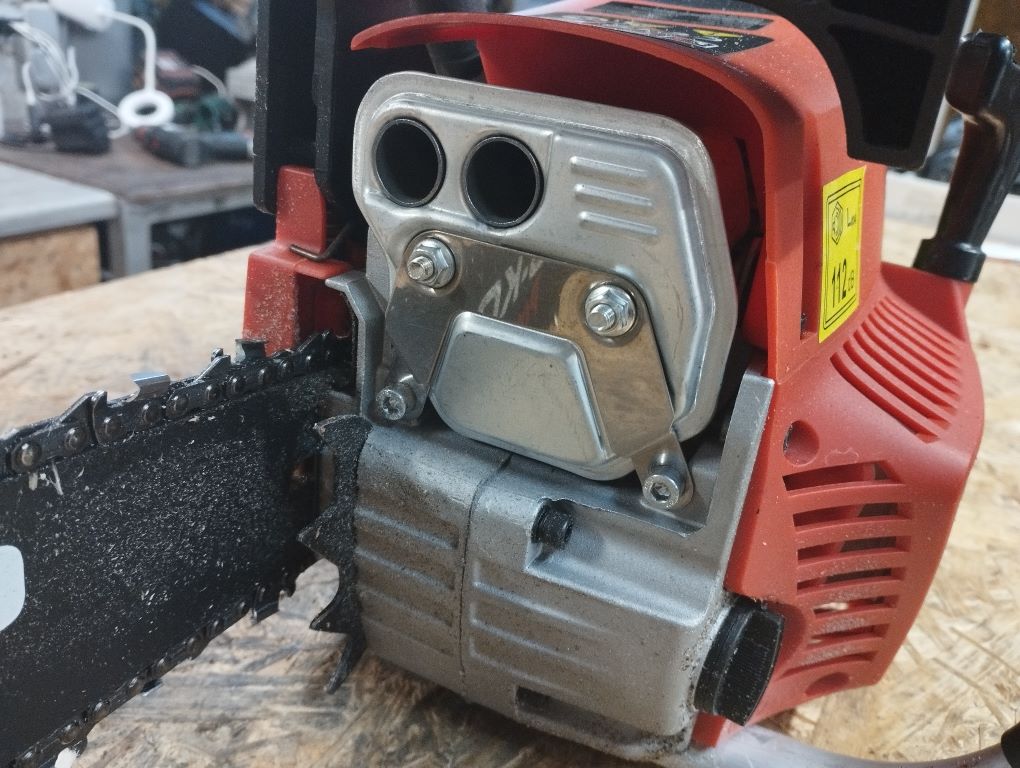 Bu Ko 6500 Benzin Kettensaege