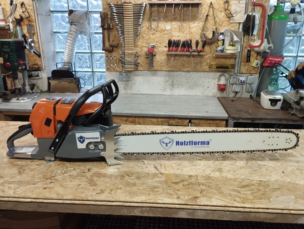 Farmertec Huztl Holzfforma G660 Pro Stihl MS660 066 10