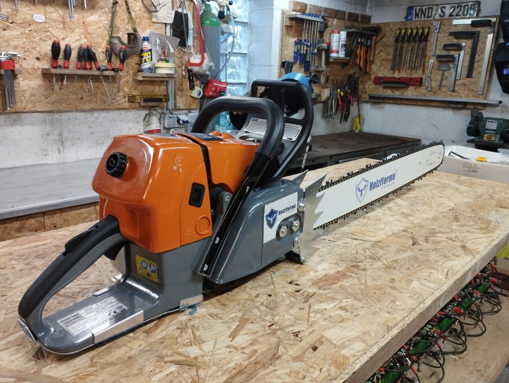 Farmertec Huztl Holzfforma G660 Pro Stihl MS660 066 10