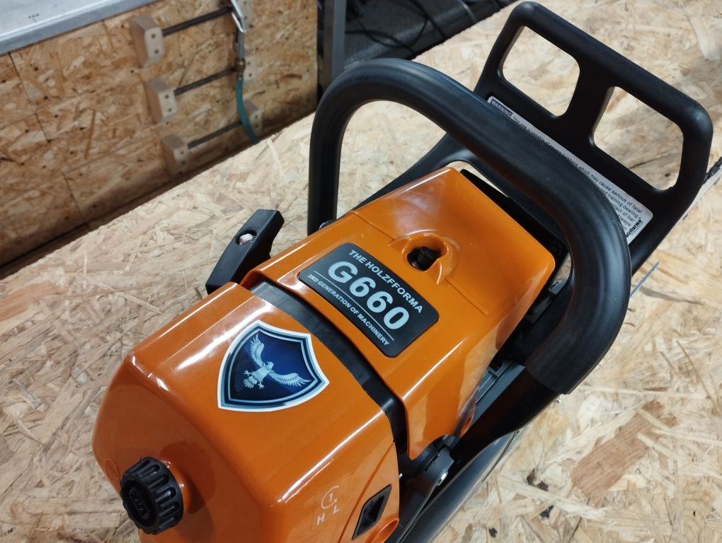 Farmertec Huztl Holzfforma G660 Pro Stihl MS660 066 10