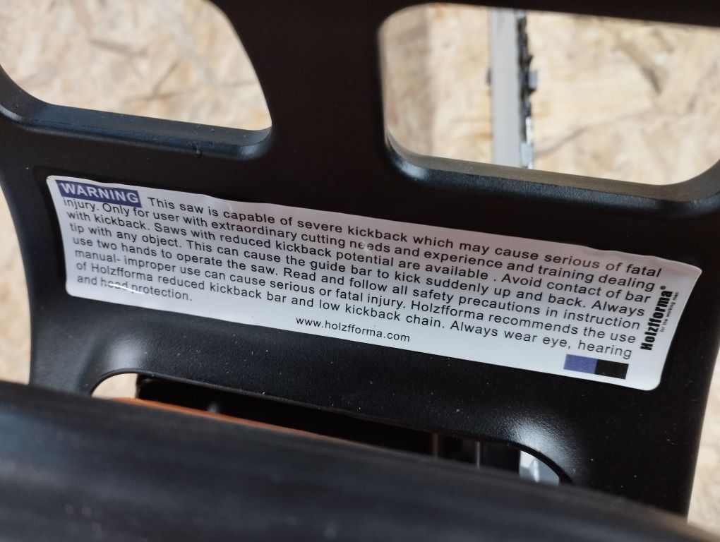 Farmertec Huztl Holzfforma G660 Pro Stihl MS660 066 10