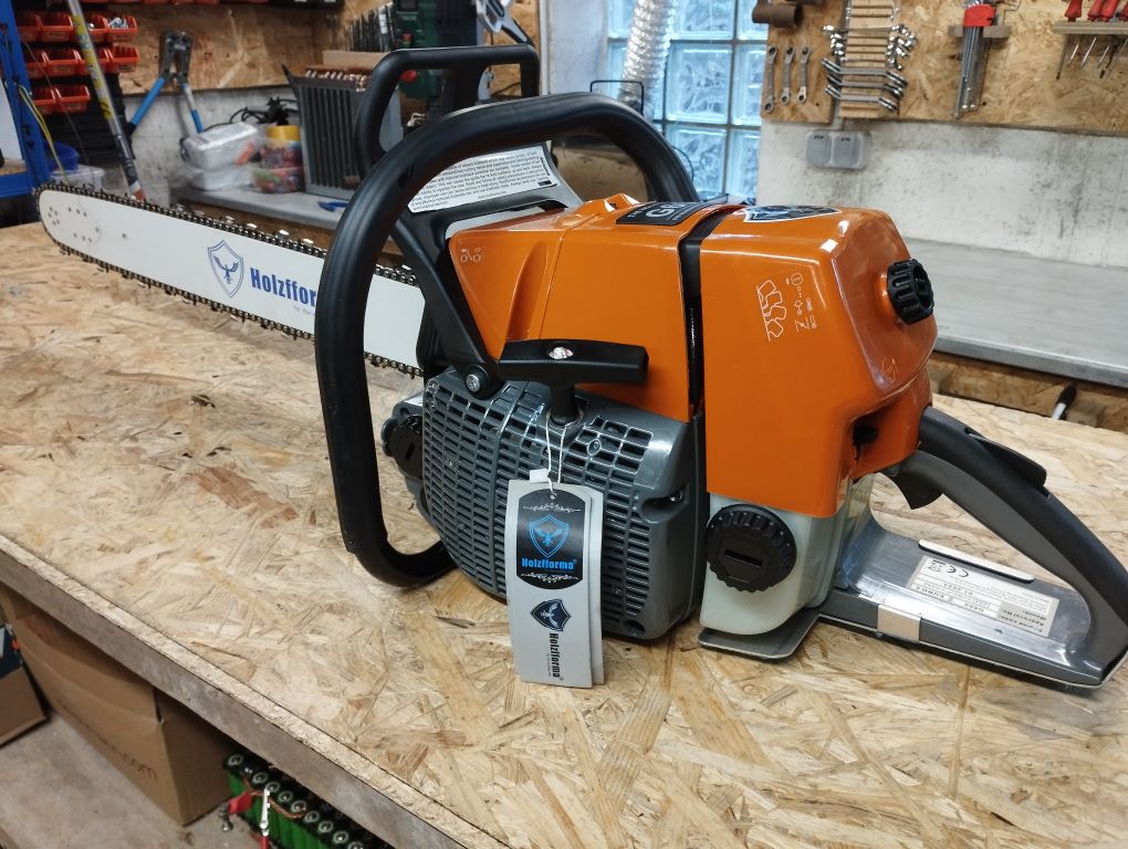 Farmertec Huztl Holzfforma G660 Pro Stihl MS660 066 10