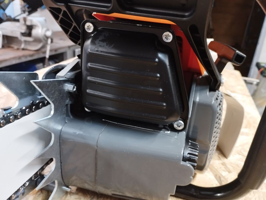 Farmertec Huztl Holzfforma G660 Pro Stihl MS660 066 10