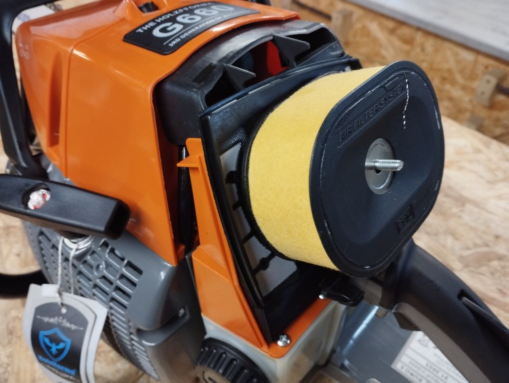 Farmertec Huztl Holzfforma G660 Pro Stihl MS660 066 10