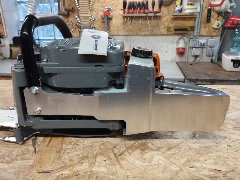 Farmertec Huztl Holzfforma G660 Pro Stihl MS660 066 10