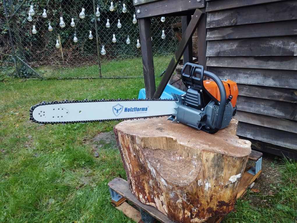 Farmertec Huztl Holzfforma G660 Pro Stihl MS660 066 10