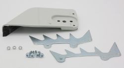 Farmertec Huztl Holzfforma G660 Pro Stihl MS660 066 Kettenraddeckel