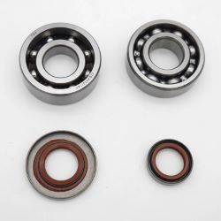 Farmertec Huztl Holzfforma G660 Pro Stihl MS660 066 Kugellager Kurbelwellengehaeuse