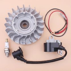 Farmertec Huztl Holzfforma G660 Pro Stihl MS660 066 Schwungrad Zuendspule