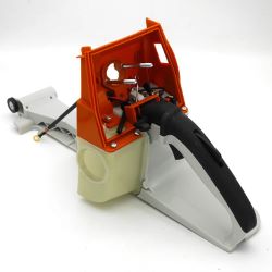 Farmertec Huztl Holzfforma G660 Pro Stihl MS660 066 Tankgehaeuse