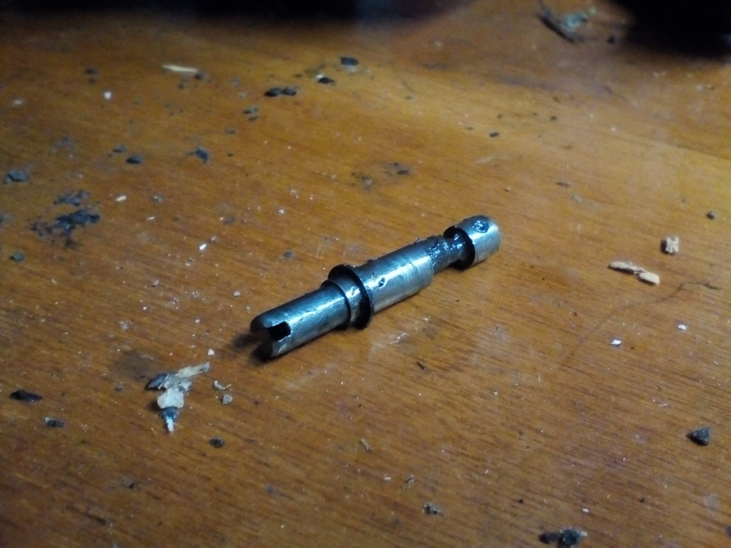 Fehlersuche China Kettensaege Kettenritzel2